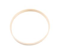 MAGICLULU 10 Piezas Atrapasueños Círculo de Bambú colgadores pared craft objetos decorativos accesorios de macramé adulto artesanía anillo atrapasueños de bambú Accesorios de DreamCatcher