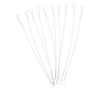 MAGICLULU 10 Piezas Cortador de Queso Multifuncional Cables Inoxidable para Rebanar y Cortar Queso de Forma Precisa y Fácil Cocina