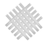 MAGICLULU 10 Piezas Tornillos de Montaje para Motor Doble Cabeza Alta Resistencia Antivibración para de Motores de Motocicletas y Camiones Segura para Sistemas de Admisión y Escape