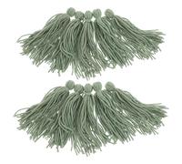 MAGICLULU 10 Unidades Trapeador de Desove para Peces y Camarones, Área Segura de Cría y Recolección de Huevos para Acuarios, Accesorio de Mezcla para Reproducción