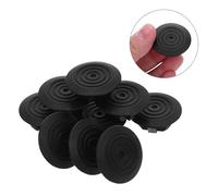 MAGICLULU 100 Piezas Tapones de Plástico para Laterales de Vehículo Protectores Desmontables para Orificios de Drenaje Compatibles con Seguridad y Estética