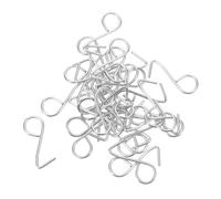 MAGICLULU 100piezas Accesorios De Repuesto Para Cojines Ganchos Para Fijación De Fundas De Asiento