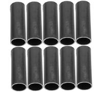 MAGICLULU 10piezas Poste de Reposacabezas Tubo Guía de Hierro para Asiento de Coche Soporte de Reposacabezas Alivia la Fatiga Cervical Instalación Rápida Asientos de Coche