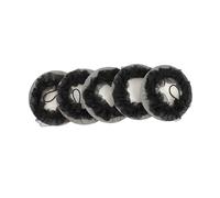 MAGICLULU 10piezas Redecilla De Pelo Elástica Para Danzar Accesorio Invisible Para Moños Para Cocinar y Transpirable y Ligera