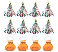 MAGICLULU 12 Piezas Serpentinas de Papel Coloridas para Arrojar Manualmente, Fáciles de Limpiar, Ideales para Fiestas y Celebraciones Ambiente Festivo y Divertido Color Aleatorio