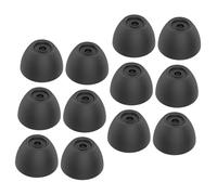 MAGICLULU 12 Piezas Tapones Oídos Fundas De Silicona Para Auriculares Compatibles Con Auriculares Inalámbricos Fundas Alternativas Para Usar En Gimnasios o Viajes