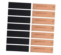 MAGICLULU 120 Piezas Cartuchera Estuche Portabolígrafos Bolsas para Bolígrafos Embalaje De La Pluma Bolsas De Pluma para Embalaje Papel Individual Computadora Portátil Bolsa De Regalo