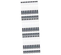 MAGICLULU 120 Piezas cepillo de limpieza para cortapelos recortadora de barba electrica cepillo de limpieza para electrónica afeitadora eléctrica cepillo de limpieza de afeitar piel suave