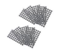 MAGICLULU 12hojas Películas Reflectantes para Escáner Unidades Marcador De Puntos De Referencia para Posicionamiento y Seguimiento Preciso Oficinas y Estudios