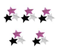 MAGICLULU 15 Piezas botella de peine de color de pelo hair clips horquillas moño pasadores de pelo de metal pinzas de pelo de metal decoración pasadores para niñas Accesorios para el cabello