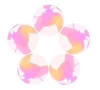MAGICLULU 15piezas Filtros de Gel de Luz de Colores Láminas de Película Autoadhesivas Que Cambian de Color para Iluminación de Focos Empotrados Corrección de Color para Escenarios