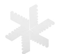 MAGICLULU 18 piezas Protector de Uñas de Seda Parches Adhesivos Reparadores para Uñas Dañadas y Quebradas Envolturas de Seda para Manicura Casa y Salón Cuidado Duradero y Seguro