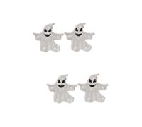MAGICLULU 2 Juegos Luces Fantasmas De Halloween Decoraciones Animadas De Halloween Luces A Linternas Lámpara Noche Exterior Kiosko Luz Led De Halloween Ordenador Personal 2 Piezas * 2