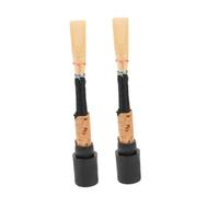MAGICLULU 2 Piezas Caña De Oboe Duradera Accesorio De Instrumento Silbato Oboe Herramienta Para Caña De Suministros Para De De Herramienta Para Tocar Escenario De Concierto