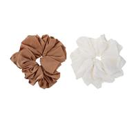 MAGICLULU 2 Piezas Coleteros de Ballet para Niñas Coleteros Grandes Brillantes Pelo Extragrandes para Peinados de Dama de Honor