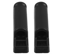 MAGICLULU 2 Piezas Deslizadores de Plástico 10,3cm, para Reposapiés de Sillones Reclinables y Sillas para Siesta, Accesorios para Muebles de Oficina y Hogar, Pack