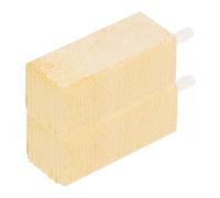 MAGICLULU 2 Piezas Piedra Finas Ligera Aire para Difusora de Skimmer de Madera Diseño Simple y Producción de Burbujas de Proteínas en Acuarios Marinos