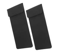 MAGICLULU 2 Piezas Soporte de Escritura Portátil para Oficina con Clip Documental Carpeta para Menú y Comandas para Restaurantes Formales Diseño y Duradero