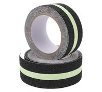 MAGICLULU 2 Rollos De Cinta Antideslizante Para Escaleras Exteriores Cinta De Seguridad Para Escaleras