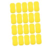 MAGICLULU 20 Piezas Cepillo De Pelo Roto Plumero Para Limpieza Del Cabello Cepillo Para El Pelo De Salón De Peluquería Cepillo Para Quitar La Barba Cepillo Para Limpiar El Cabello