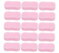 MAGICLULU 20 Piezas esponja depurador sensorial de espuma herramienta de limpieza de barra de cepillo de pelo cepillo para barrer el cabello plumero de portátil cepillar
