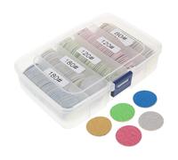 MAGICLULU 200 Unidades Foot Polish Sandpaper Discs Coarse Medium Fine Grit Replaceable Foot Grinder Sandpaper Pads For Dead Skin Removal And Nail Care Portable Nail Drill Replacement Kit