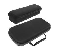 MAGICLULU 2piezas Bolsa de Almacenamiento para Micrófono Unidades Eva Duradera Funda Protectora Cremallera para Equipo de Audio Profesional Enseñanza y Escenario