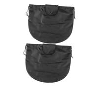 MAGICLULU 2piezas Bolsa para Guardar El Casco Bolsa De Viaje para Casco De Motocicleta Contenedor para De Ciclista Funda para Deportivo para De Esquí Protección contra Polvo y Humedad para