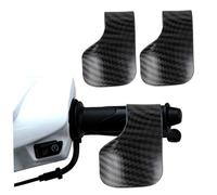 MAGICLULU 2piezas Protector De Aceleración Para Motocicleta Abrazadera Para Manillar Clip De Acelerador Negro Para Carretera