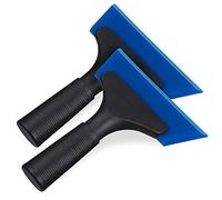 MAGICLULU 2piezas Rascador De Vinilo Para Coche Unidades Limpiacristales Alisador De Tapiz Sin Dañar