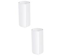 MAGICLULU 2rollos Adhesivos Antideslizantes Para De Zapatos Almohadillas De Talón Para Mujeres Para Zapatillas y Tacones Diseño Recortable y Silencioso Transparente