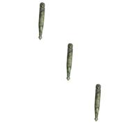 MAGICLULU 3 Piezas De Herramienta De Masaje De Piedra De Jade Para Palo De Masaje De Presión Ligero Y Fácil De Usar