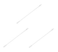 MAGICLULU 3 Piezas De Varillas para Persianas Venecianas Interruptor De Luz Varilla para Persianas Alambre para Cortina De Red Sin Taladro Material Opaco para Cortinas De Puerta