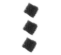 MAGICLULU 3 Piezas Esponja De Piel De Barro Neceser Bolsas De Cosméticos a Granel Esponja De Sangre Pintura Corporal Para Cicatrices Esponjas Faciales Cicatriz Bolso De Cosméticos
