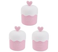 MAGICLULU 3 Piezas Máquina De Burbujas Fabricante De Burbujas Taza De Espuma Facial Dispositivo Espumador Taza Herramientas De Burbujeo Botella Batida De Burbujas Limpieza Facial Mini