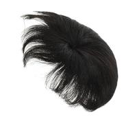 MAGICLULU 3 Piezas Piezas Peluca De Hombre Pelucas De Hombres Con Gorra Peluca De Anciano Peluca Corta Peluquín Para Hombres Postizos Para Peluca Para Hombre Pelo De Verdad Cabello Xuchang