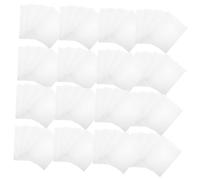 MAGICLULU 30piezas Página De Álbum De Bolsillo para Tarjetas Unidades Almacenamiento De Fotos De Viaje Portatarjetas Multifunción Bolsas para Álbumes De Recortes