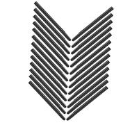MAGICLULU 30piezas Recarga De Tableta Digital Puntas De Lápiz Resistentes Al Desgaste Repuesto Útil para Lápiz Accesorio De Tableta Gráfica Unidades para Uso Dibujo Digital y Arte