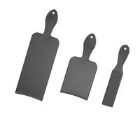 MAGICLULU 3piezas Tablero para Teñir Pelo Profesional Grande Mediano Pequeño Base Estable para Aplicación Precisa de Tinte y Balayage Peluquería y Salones