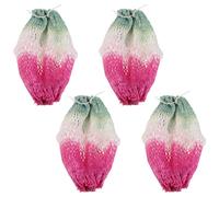 MAGICLULU 4 Piezas de Malla de Repuesto Universal para Manto de Linterna, Cubierta para Tienda de campaña, Pantalla para lámparas de presión portátiles, linternas de Queroseno, butano y propano.