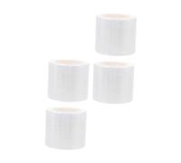 MAGICLULU 4 piezas Película Protectora Profesional para Microblading de Cejas Film Transparente Portátil para Tatuajes Envoltura con Alta Permeabilidad y Diseño Ergonómico para Tatuajes y