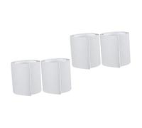 MAGICLULU 4 Rollos Pegatina Almohadillas Protectoras Para De Zapato Pegatinas Bolsa De Periodo Único Adhesivo Sensible a La Presión Desmontable Antizapatos De Las Mujeres