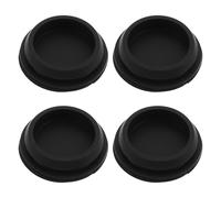 MAGICLULU 4 Tapones de Silicona para desagüe de congelador, Repuesto para congeladores horizontales, Tapa para Fugas de Agua, Accesorios