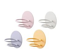 MAGICLULU 4 Uds Estante De Almacenamiento De Huevos De Belleza Estante De Esponja Para Huevos Soporte Para Huevos De Esponja Soporte Para Esponja De Maquillaje Soporte Para Esponja De