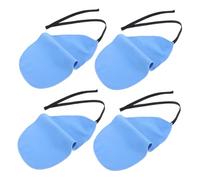 MAGICLULU 4piezas Paño Para Saxofón De Limpieza Hisopo Fácil De Usar Para Profesional Del Saxofón Tenor Paño Limpiador De Instrumentos Para Diario