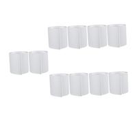 MAGICLULU 5 Juegos de Pegatinas para de Tacones Altos de Extraíbles Diseño Antideslizante Fácil de Aplicar 2 Rollos X 5