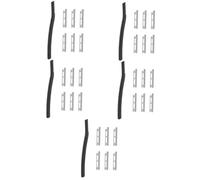 MAGICLULU 5 Juegos maquinilla de afeitar afeitadoras corporales para hombres afeitadora de vello facial eyebrow contouring eyebrow razor maquinillas de afeitar para mujer recortadora rostro