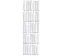 MAGICLULU 5 Juegos Tira De Calafateo para Sofá Silla Giratoria Tipo Barril Sofá Cama Fundas De Almohada De Lino Apretones De La Funda del Sofá Estirable Agarre Sillón Espuma 7 Uds * 5
