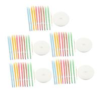 MAGICLULU 5 Juegos velas de cera de abeja kit de limpieza de oídos ear cleaning kit removedor de cera del oído palos de limpieza de oídos de limpieza de oídos para equipo