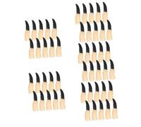 MAGICLULU 5 Piezas Cubiertas De Uñas Negras Cubiertas De Dedos De Carne De Bruja Dedos De Vampiro Cosplay Bruja Uñas Vistoso Clavo Marte Protección Del Medio Ambiente